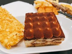 提拉米苏蛋糕-宜家·瑞典风味餐厅(北京西红门店)