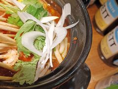 -丽伟的串·烧烤·砂锅(芝麻街店)
