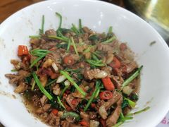 小炒腰花-秀妈厨房(灰汤老店)