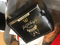 -麦当劳(西单明珠店)