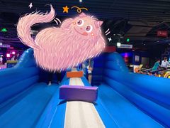 -VS SPORTS PARK运动玩乐园·团建·生日会(合生汇店)