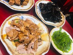 -金杨拉面王小吃面馆·牛三宝面·红烧牛肉粉