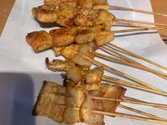 -华府九号海鲜烧烤大排档(龙域店)