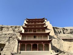 -敦煌莫高窟