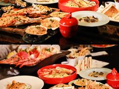 -西安W酒店·WEI全味西餐厅