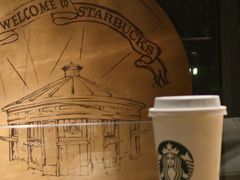 -星巴克(迪士尼小镇店)