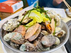 -船梆煮•蒸汽海鲜·生腌干蒸(五四广场店)