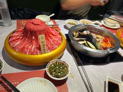 -一绪に寿喜烧自助(世茂广场店)