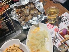 -可口香·非遗老号烧烤(南岗直营店)