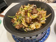 -羲和雅苑•北京烤鸭(国贸商城店)