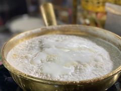 -清真老马家国华牛奶鸡蛋醪糟(正宁路店)