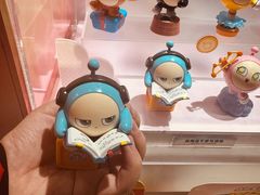 -泡泡玛特POPMART(崇文门国瑞城店)