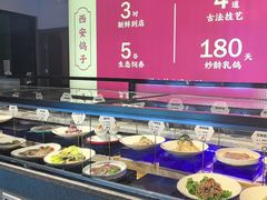 -鸽子侯·家宴·平价海鲜(市图书馆店)