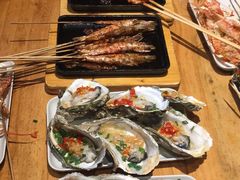 -木屋烧烤(龙湖天街店)