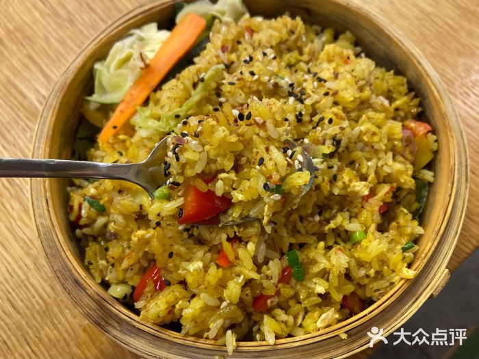 sopho越南料理(天河城店)越式牛肉炒饭图片