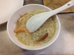 干贝虾蟹粥-李记潮汕砂锅粥(营福路店)