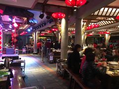 大堂-李雪火锅食府(宽窄巷子总店)