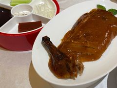 -月福京味斋·烤鸭店·北京菜(鼓楼总店)