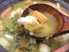 -周鱼小馆石锅酸菜鱼(活力汇店)