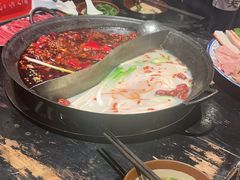 -周小明火锅(黑金冠社区店)