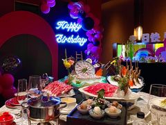 -ONE FULL 古董港式海鲜火锅