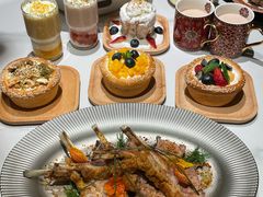 -清真·卡德尔大叔新疆主题餐厅(龙汇路店)