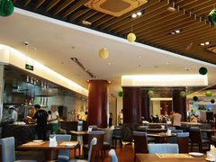 -重庆丽苑维景国际大酒店·海鲜自助餐厅