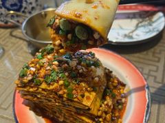 -新繁老號豌豆汤饭店·江湖菜(宝光寺店)