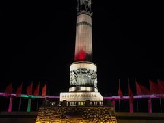 -人民防洪胜利纪念塔