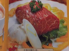 金牌牛排-大渔铁板烧(万象城店)