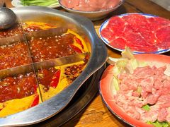 -古木枫老火锅(洪崖洞店)