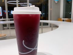 -喜茶(慈溪银泰城店)