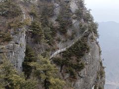 -秦岭天竺山景区