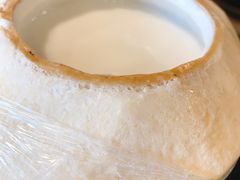 -烹然四季椰子鸡火锅(团结湖总店)