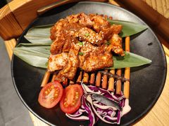 -胖记烤肉(江汉路店)