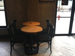 用餐区-星巴克(甘河路店)