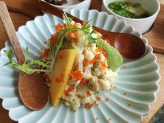 薯仔沙拉-鹤菊怀石料理(江北店)