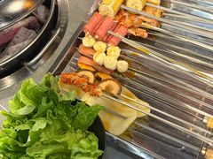 -水浒烤肉(大学城总店)