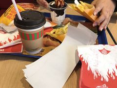 -汉堡王(上海118广场店)