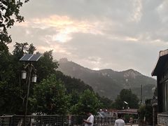 -崂山仰口游览区