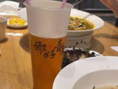-汇丰苑·海鲜青岛菜(中山路大鲍岛店)