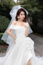 -艾朵婚纱
