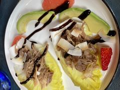 -YUE·6·西式融合餐厅(外滩六号店)