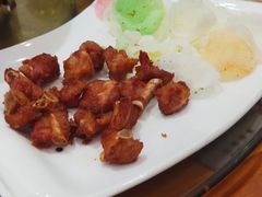 蒜香排骨-金利来酒家(劳动西路店)