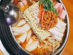 -咕咕站韩国料理(紫金港店)