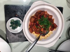 -马仕玖煲·融合菜·酥不腻烤鸭(人大店)