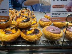 -鲍师傅糕点(江苏路店)