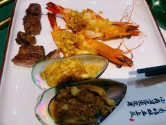 -金正海悦大酒店·法式铁板烧·演绎(海悦天地购物广场店)
