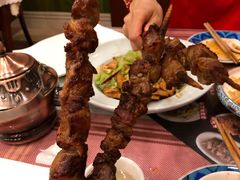 红柳烤肉-巴依老爷新疆美食(清华东门店)