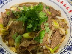 -老浒记烤鸭-北京菜(琉璃厂店)